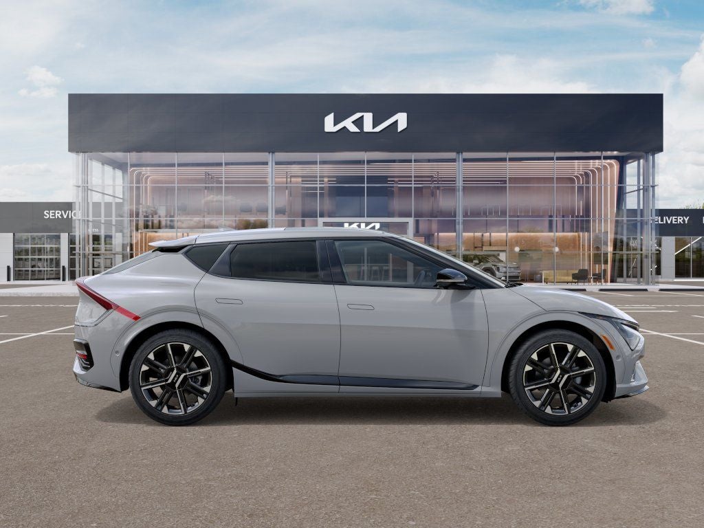 2026 Kia EV6 GT-Line