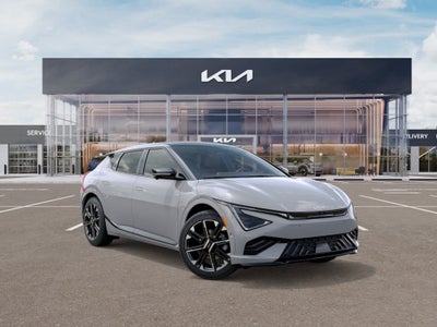 2026 Kia EV6 GT-Line