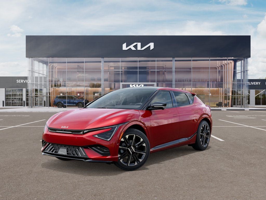 2026 Kia EV6 GT-Line AWD's photo