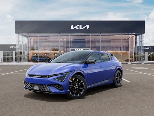 2026 Kia EV6 GT-Line