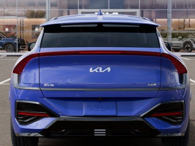 2026 Kia EV6 GT-Line