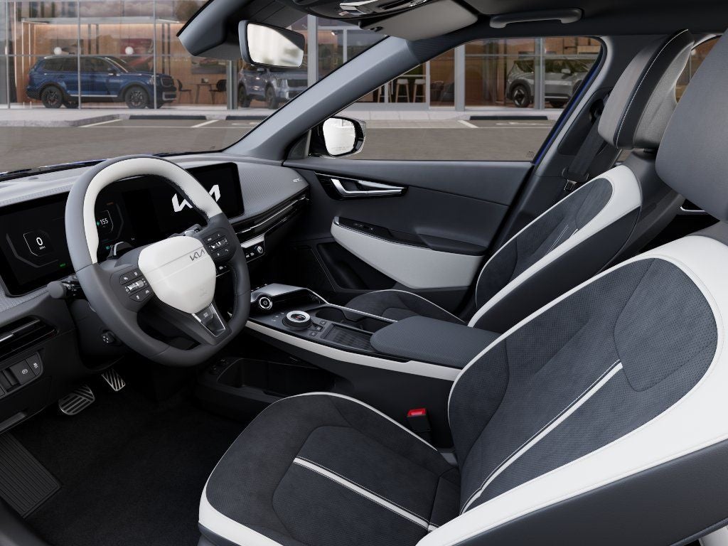2026 Kia EV6 GT-Line