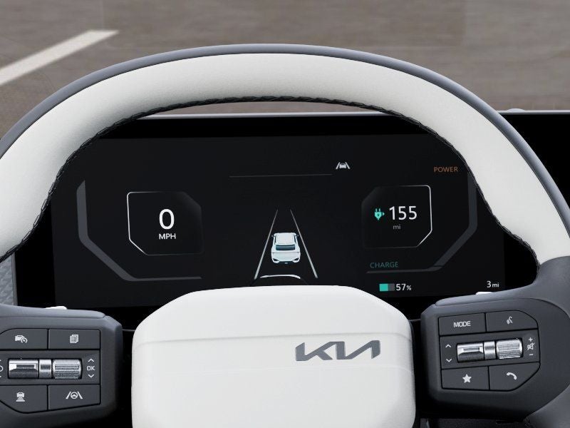 2026 Kia EV6 GT-Line