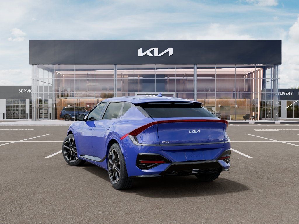 2026 Kia EV6 GT-Line