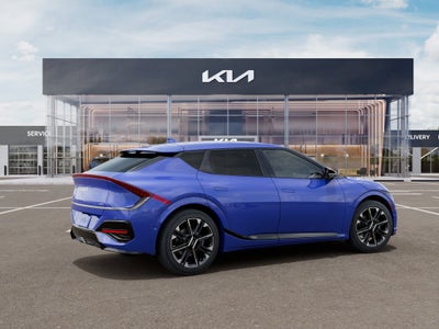 2026 Kia EV6 GT-Line