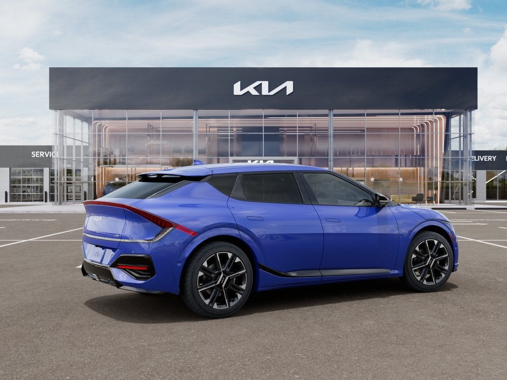 2026 Kia EV6 GT-Line