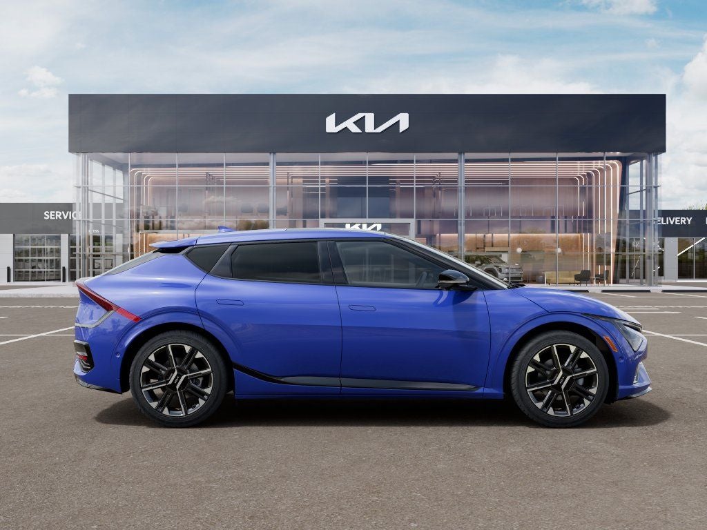 2026 Kia EV6 GT-Line