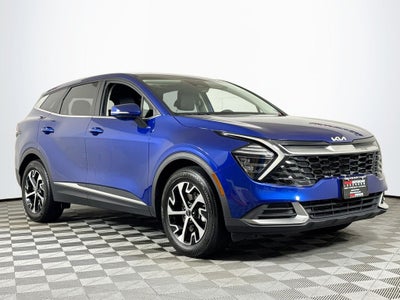 2024 Kia Sportage EX