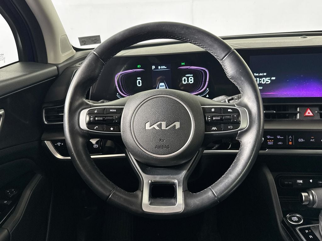 2024 Kia Sportage EX