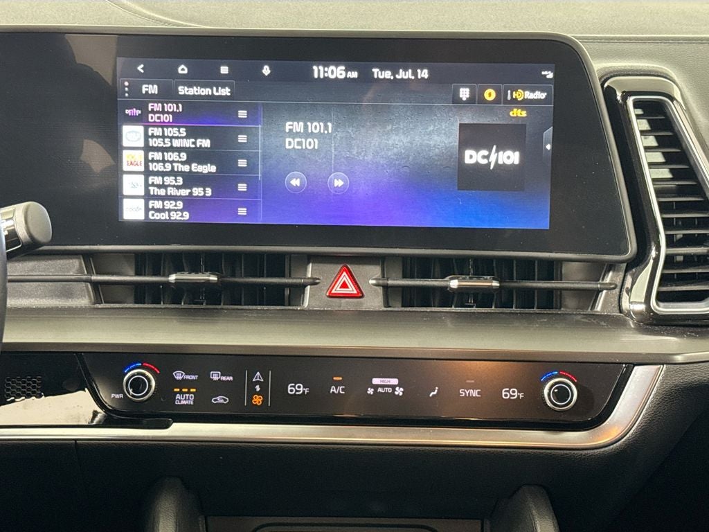 2024 Kia Sportage EX