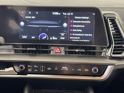 2024 Kia Sportage EX