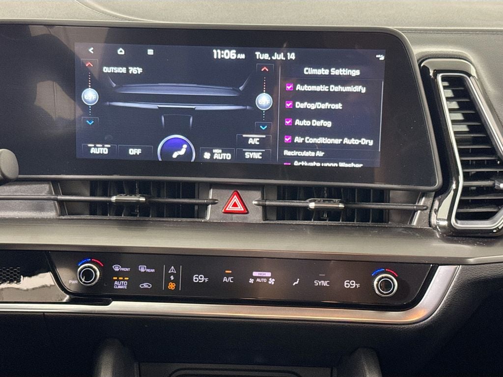 2024 Kia Sportage EX