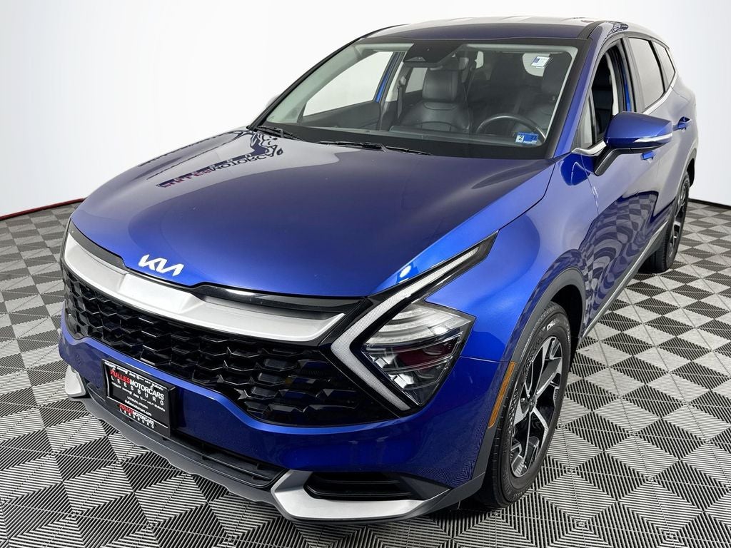 2024 Kia Sportage EX