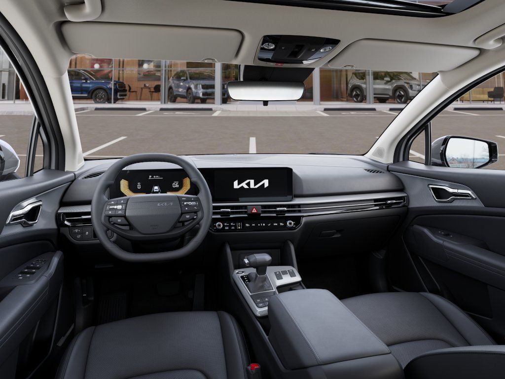 2027 Kia Sportage EX