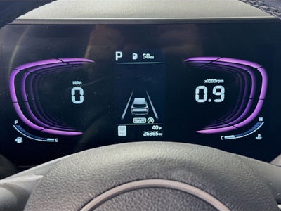 2024 Kia Sportage EX-AWD