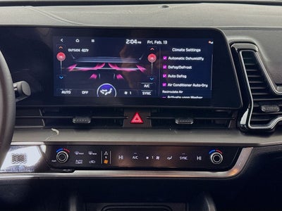 2024 Kia Sportage EX-AWD