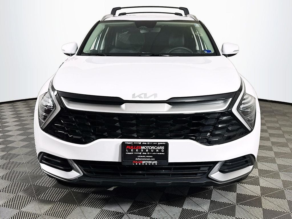 2024 Kia Sportage EX-AWD