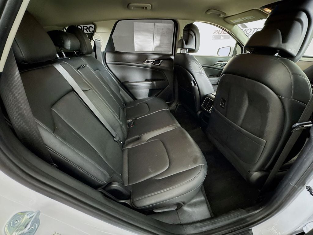 2024 Kia Sportage EX-AWD