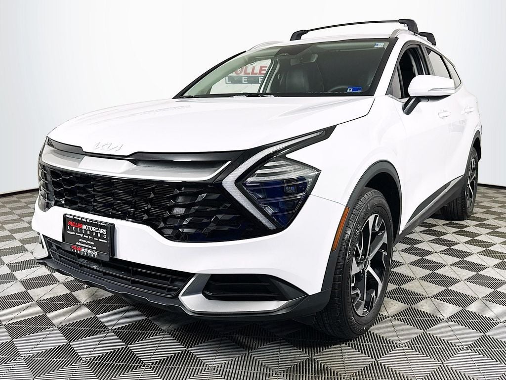 2024 Kia Sportage EX-AWD