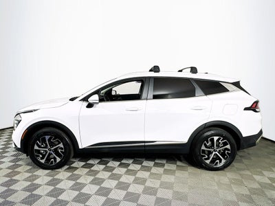 2024 Kia Sportage EX-AWD