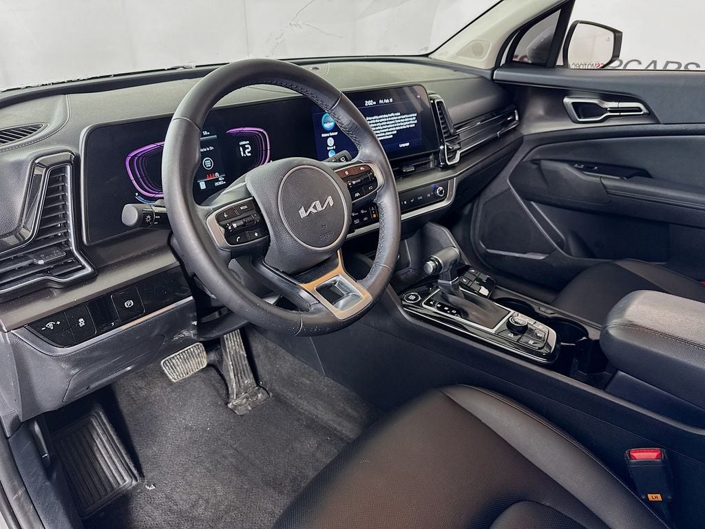 2024 Kia Sportage EX-AWD