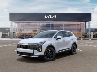 2027 Kia Sportage EX