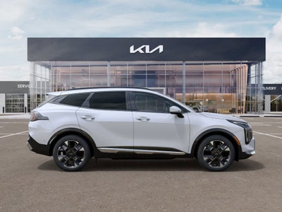 2026 Kia Sportage SX-Prestige