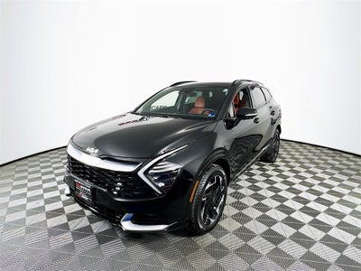 2025 Kia Sportage SX-Prestige
