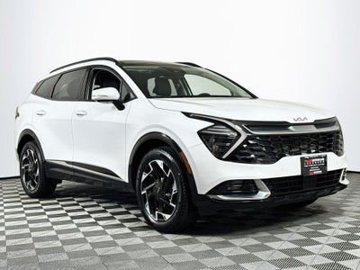 2025 Kia Sportage SX-Prestige