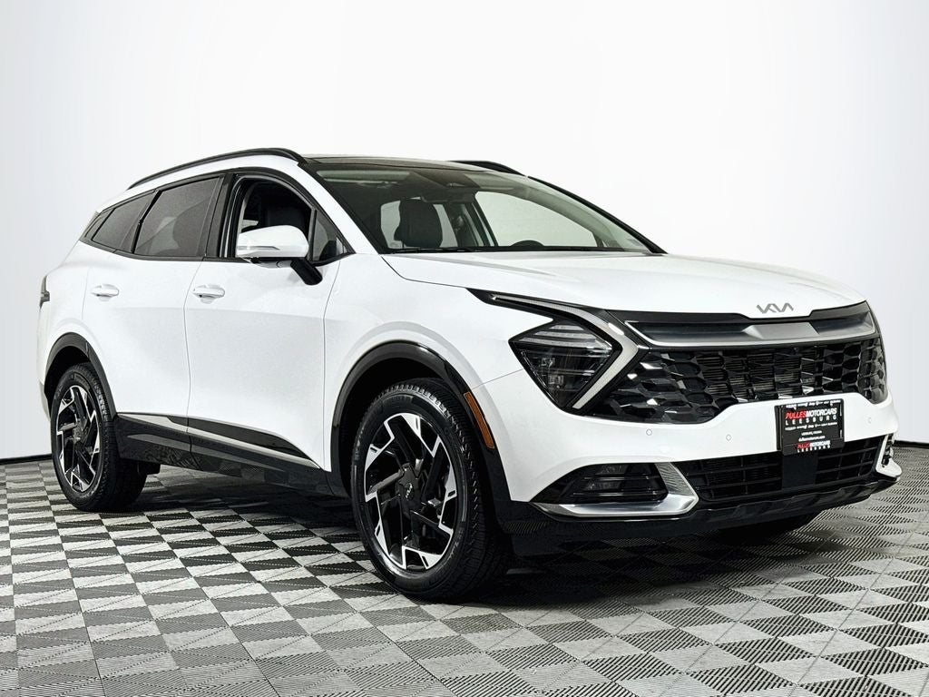 2025 Kia Sportage SX-Prestige