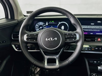 2025 Kia Sportage SX-Prestige