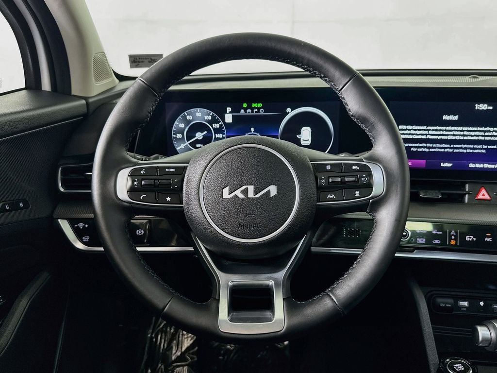 2025 Kia Sportage SX-Prestige