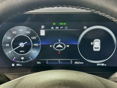 2025 Kia Sportage SX-Prestige