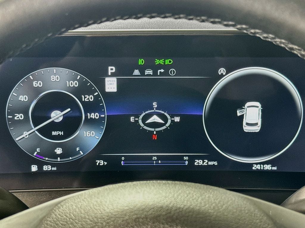 2025 Kia Sportage SX-Prestige