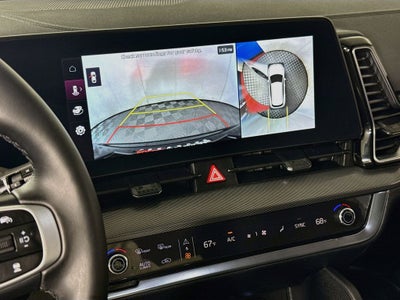 2025 Kia Sportage SX-Prestige