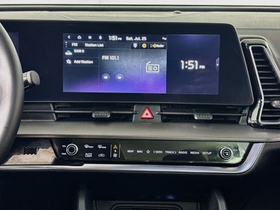 2025 Kia Sportage SX-Prestige