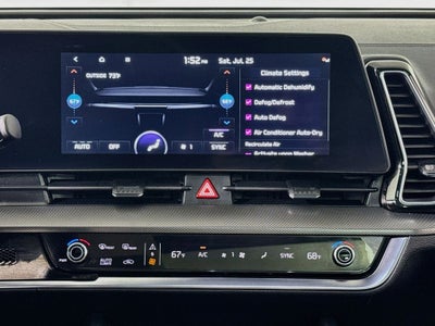 2025 Kia Sportage SX-Prestige