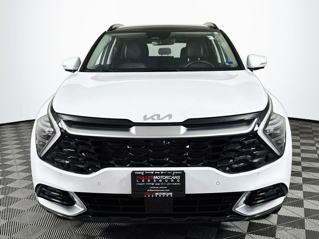 2025 Kia Sportage SX-Prestige