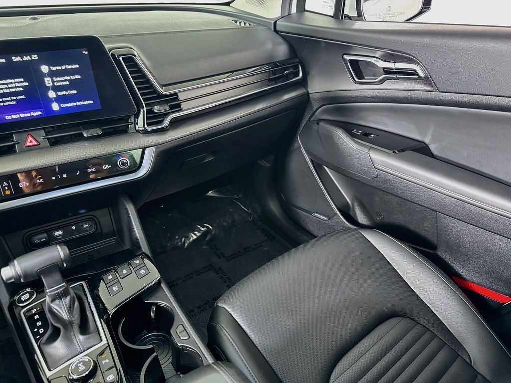 2025 Kia Sportage SX-Prestige