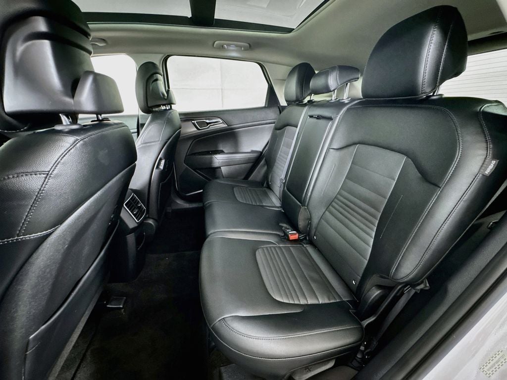 2025 Kia Sportage SX-Prestige