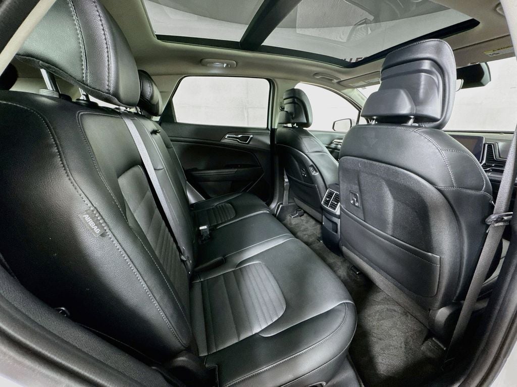 2025 Kia Sportage SX-Prestige