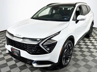 2025 Kia Sportage SX-Prestige