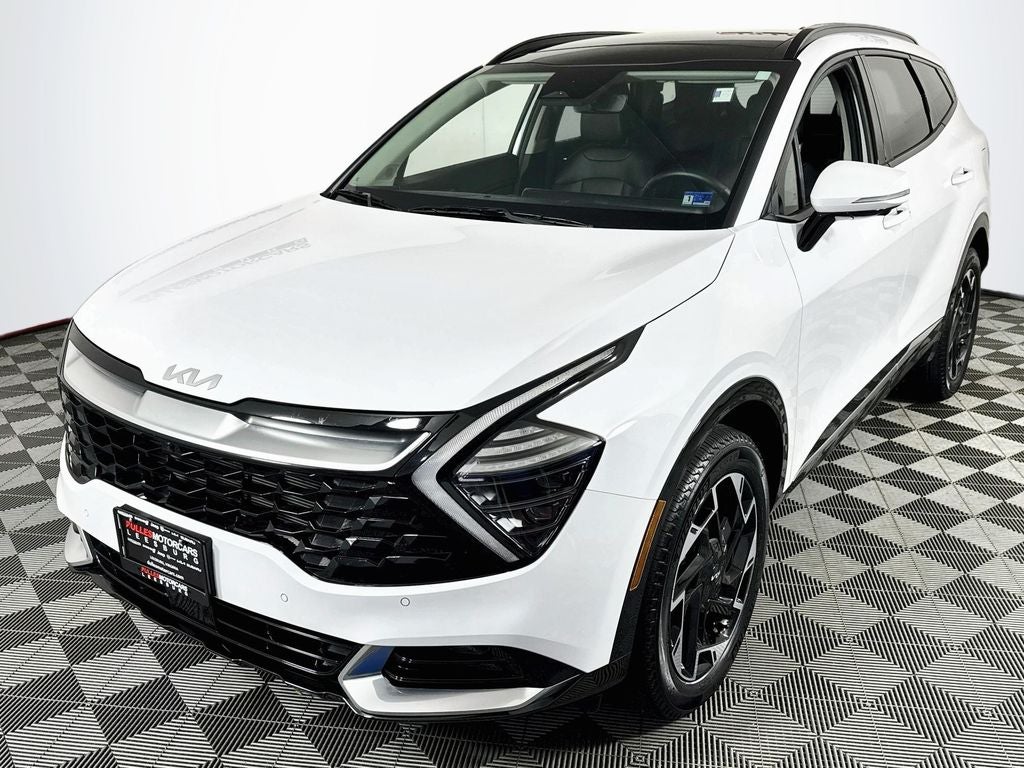 2025 Kia Sportage SX-Prestige