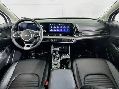 2025 Kia Sportage SX-Prestige