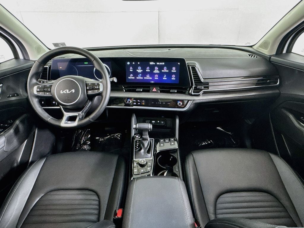 2025 Kia Sportage SX-Prestige
