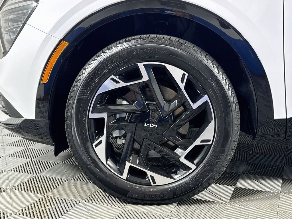 2025 Kia Sportage SX-Prestige