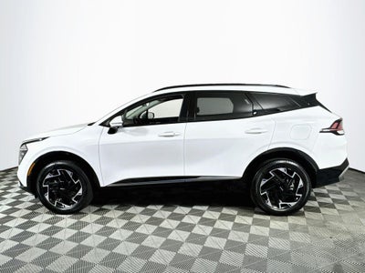 2025 Kia Sportage SX-Prestige
