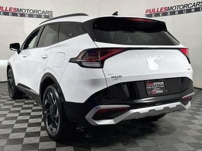 2025 Kia Sportage SX-Prestige