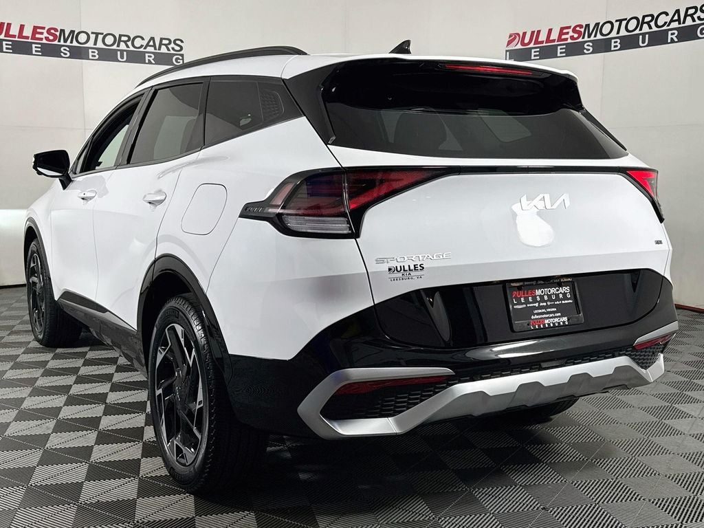 2025 Kia Sportage SX-Prestige