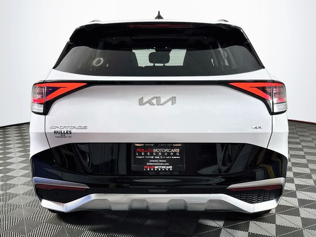 2025 Kia Sportage SX-Prestige